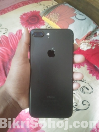 I phone 7 plus